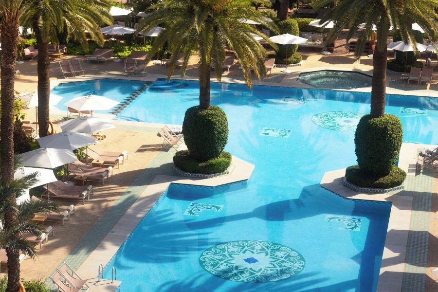 Sofitel Marrakech Palais Imperial & Spa