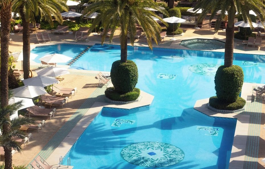 Sofitel Marrakech Palais Imperial & Spa