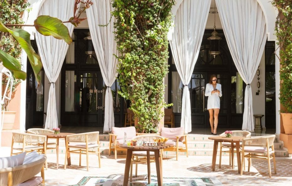Sofitel Marrakech Palais Imperial & Spa